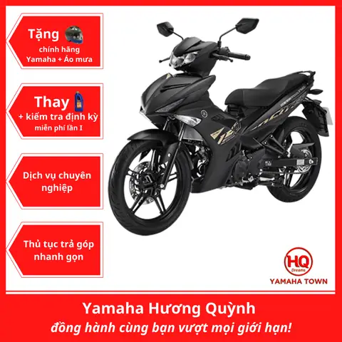 Giá Xe Yamaha Exciter 150 Đen Nhám 2026: Đánh Giá Chi Tiết Và Trải Nghiệm Thực Tế