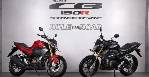 Review Honda Cb150r Streetfire 2023: Giá, Thông Số & Đánh Giá Thực Tế