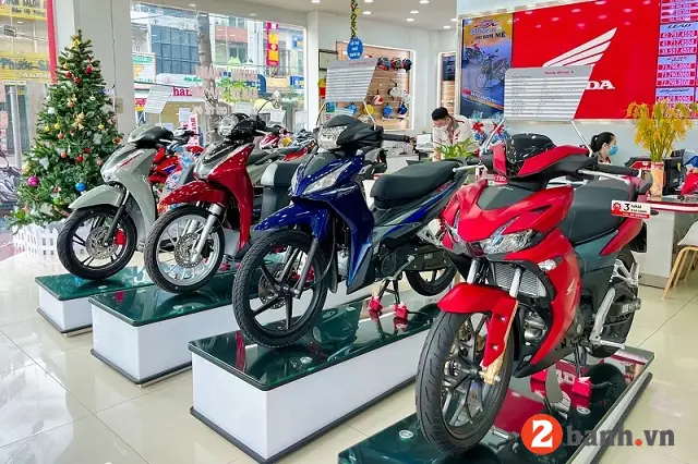 Bảng Giá Xe Honda Mới Nhất Ngày Hôm Nay