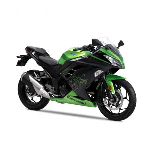 Đánh Giá Chi Tiết Kawasaki Ninja 300: Giá Xe, Động Cơ Và Trải Nghiệm Thực Tế
