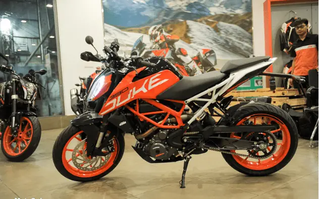 Đánh Giá Chi Tiết Xe Ktm Duke 390: Giá, Trải Nghiệm & Đánh Giá Thực Tế