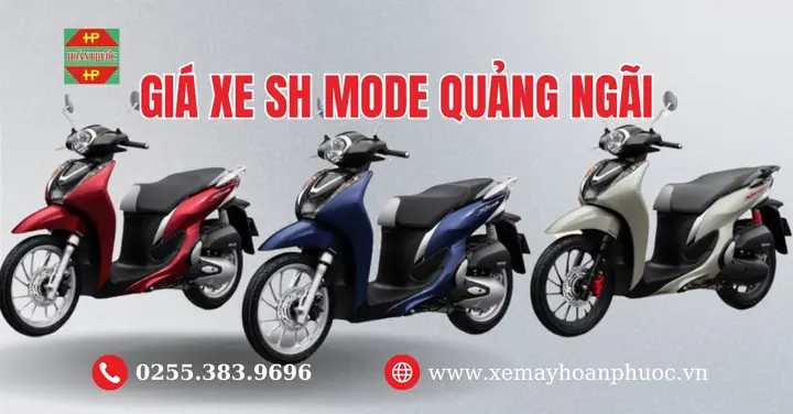 Giá Xe Máy Quảng Ngãi: Top Lựa Chọn Và Đánh Giá Chi Tiết 2026