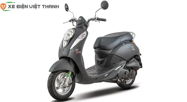 Đánh Giá Chi Tiết Giá Xe Máy Sym Elite 50: Phân Khúc Xe Số Đa Năng Cho Đô Thị