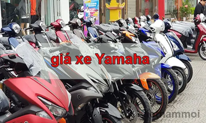 Bảng Giá Yamaha Cập Nhật Hôm Nay: Đánh Giá Thực Tế Cho Người Mua Xe