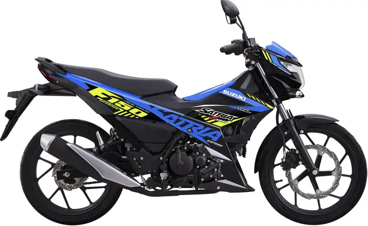 Giá Xe Satria Hiện Tại Bao Nhiêu? Cập Nhật Giá Niêm Yết & Đánh Giá Chi Tiết 2026