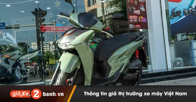 Giá Xe Sh 125i/160i Hôm Nay: Bảng Giá Mới Nhất 2026 Và Đánh Giá Chi Tiết