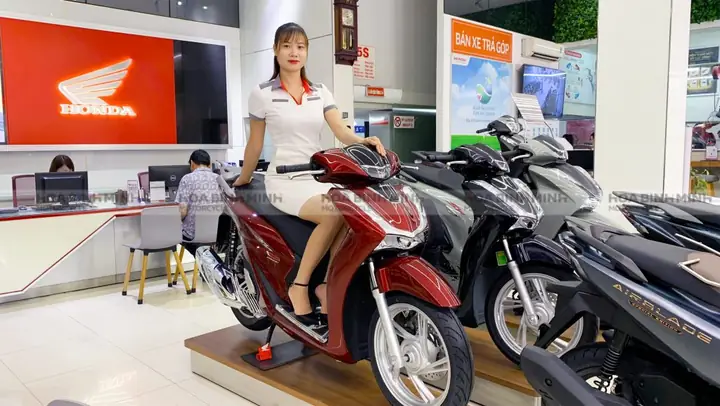Giá Xe Sh Hôm Nay: Cập Nhật Chi Tiết Cho Các Phiên Bản Phổ Biến