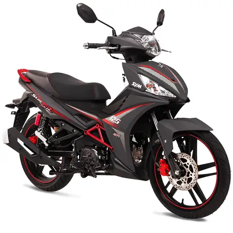 Review Xe Côn Sym Star Sr 125: Giá, Thông Số Và Trải Nghiệm Thực Tế