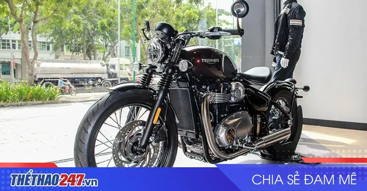 Bảng Giá Xe Triumph Tại Việt Nam 2026: Đánh Giá Chi Tiết Từng Dòng