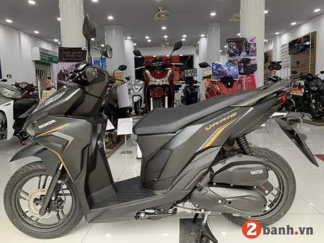 Giá Xe Vario 125 Tại Tiền Giang: Đánh Giá Chi Tiết Và Bảng So Sánh Thực Tế