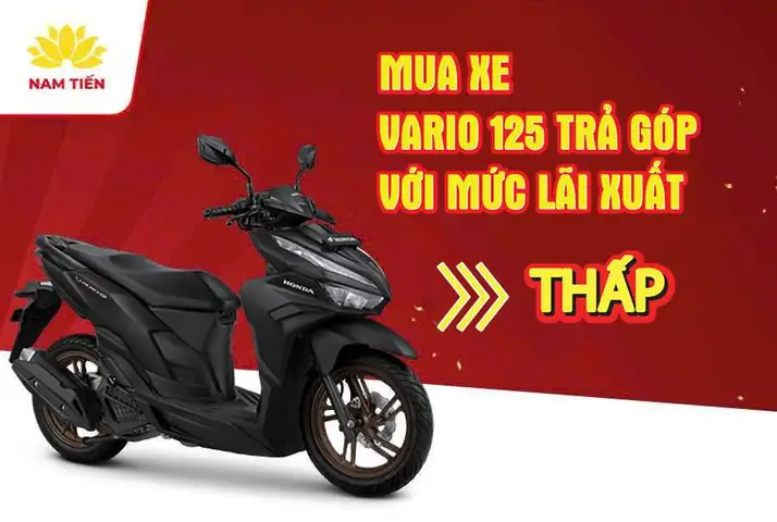 Giá Xe Honda Vario 125 Trả Góp: Đánh Giá Chi Tiết Và Lời Khuyên Mua Xe