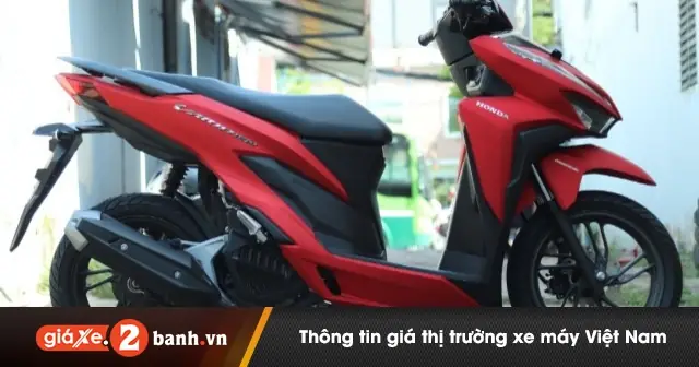 Giá Xe Vario 150 Mới Nhất 2026: Cập Nhật Đầy Đủ