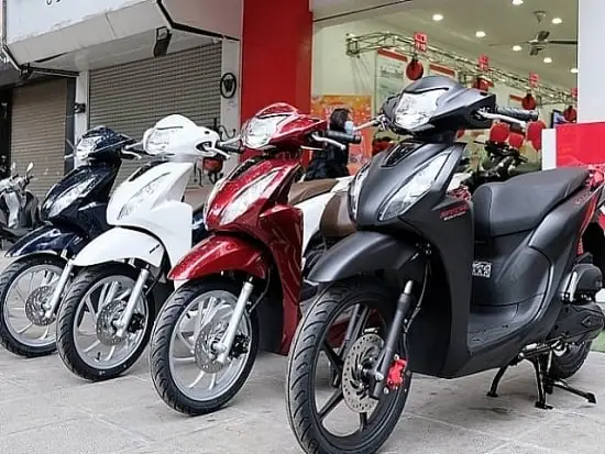Giá Xe Vision Hiện Nay: Đâu Là Mức Giá Phù Hợp?