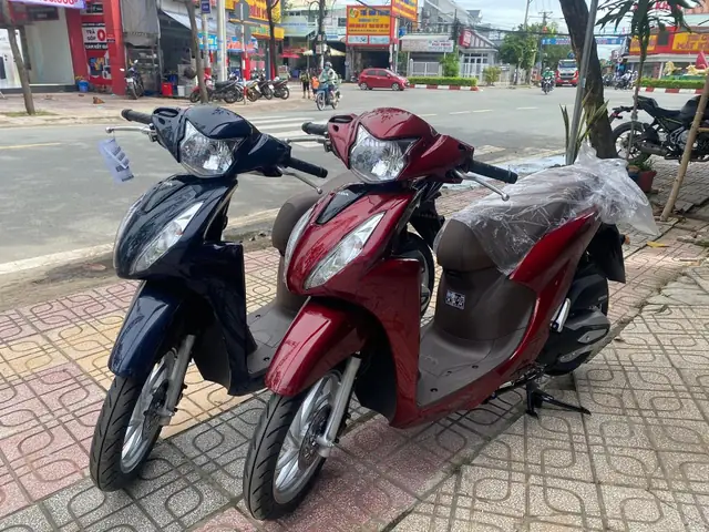 Giá Xe Vision Hiện Nay Là Bao Nhiêu? Cách Tra Bảng Giá Chính Xác Nhất