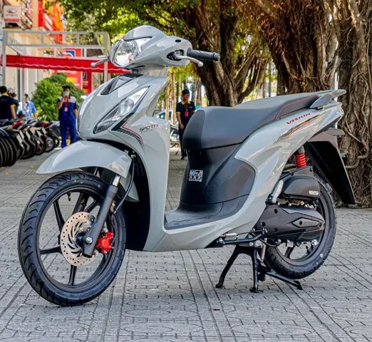 Giá Xe Vision Mới Nhất Cập Nhật 2026: Đầy Đủ Phiên Bản, Giá Thực Tế Và Mẹo Mua Xe
