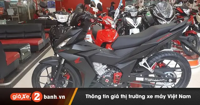 Honda Winner 150: Đánh Giá Toàn Diện Và Giá Xe Mới Nhất