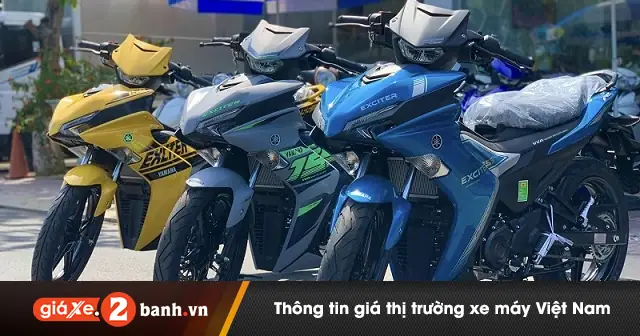 Bảng Giá Xe Yamaha 2026 Cập Nhật Tháng 3 Mới Nhất