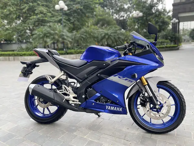 Giá Xe Yamaha R15 V3 Tại Việt Nam: Cập Nhật Mới Nhất
