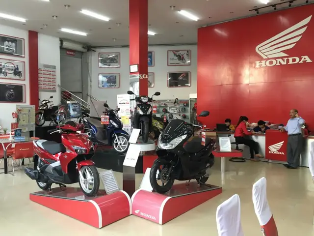 Đánh Giá Chi Tiết 8 Đại Lý Honda Head Uy Tín Tại Bình Dương: Tìm Hiểu Trước Khi Xuống Tiền