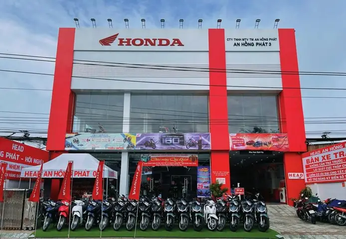 Các Mẫu Xe Honda Mới Nhất 2024-2025