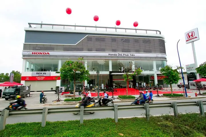 Hãng Xe Honda Gò Vấp: Top 5 Mẫu Xe Được Ưa Chuộng Nhất