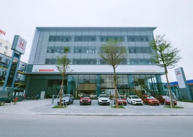 Hãng Xe Máy Honda Tại Đà Nẵng: Top Đại Lý Chính Hãng Uy Tín Nhất