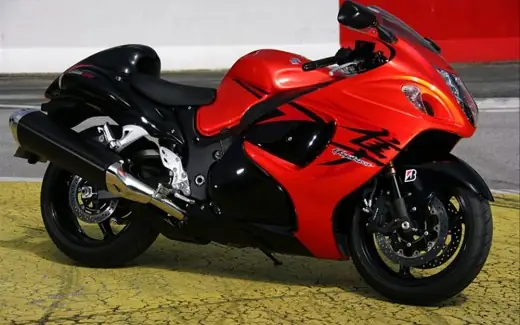 Giá Xe Suzuki Hayabusa 1300cc 2024: Top Lựa Chọn Và Đánh Giá Chi Tiết