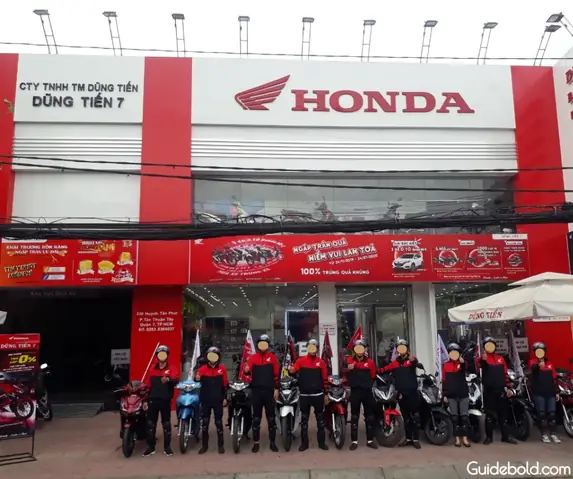 Top 5 Địa Chỉ Sửa Chữa Đầu Máy Honda Uy Tín Tại Quận 7, Hồ Chí Minh