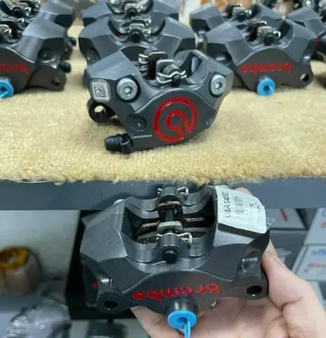 Heo Dầu Brembo Fake Giá Bao Nhiêu? Phân Tích Chi Tiết Và Cách Nhận Biết