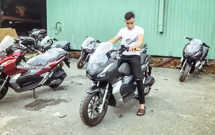 Honda Adv 150 Về Việt Nam: Giá Bán, Thông Số Kỹ Thuật Và Đánh Giá Chi Tiết