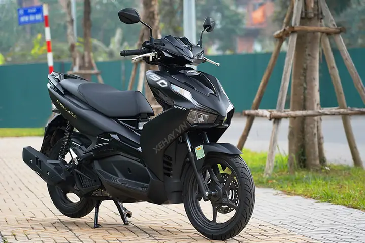 Đánh Giá Chi Tiết Honda Air Blade 150 Abs: Xe Số Thể Thao An Toàn