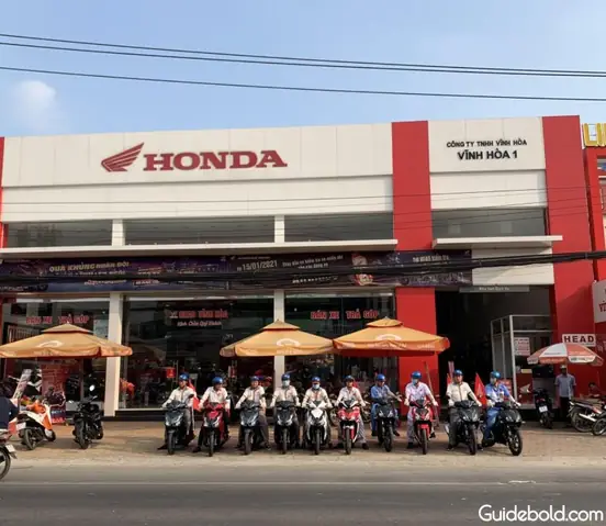 Đánh Giá Chi Tiết Các Dòng Xe Honda Tại Đại Lý Vĩnh Hòa Sóc Trăng: Bảng Giá, Phân Khúc & Lời Khuyên Cho Người Dùng