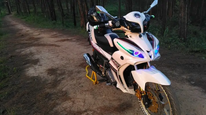 Honda Jupiter Fi Đẹp: Đánh Giá Chi Tiết Thiết Kế Và Trải Nghiệm Thực Tế