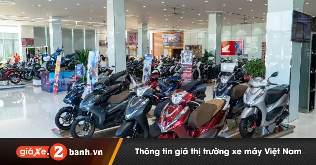 Top 10 Xe Tay Ga Mới 2026 Đáng Mua Nhất Việt Nam