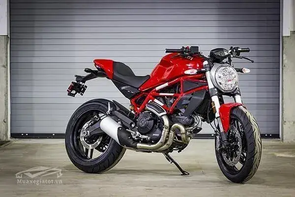 Top 5 Mô Tô Ducati Phổ Biến Nhất Tại Việt Nam Và Giá Tham Khảo