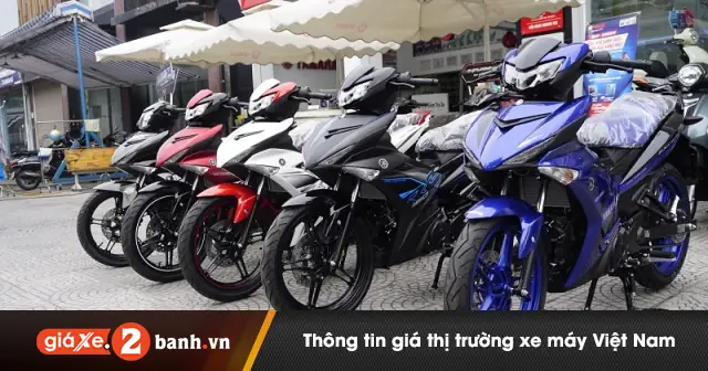 Hướng Dẫn Mua Xe Yamaha Exciter 155 Trả Góp 2026: Thủ Tục, Lãi Suất & So Sánh Từ A-z