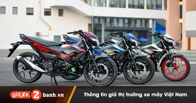 Mua Xe Satria F150 Trả Góp 2026: Hướng Dẫn Chi Tiết Từ A Đến Z Cho Biker