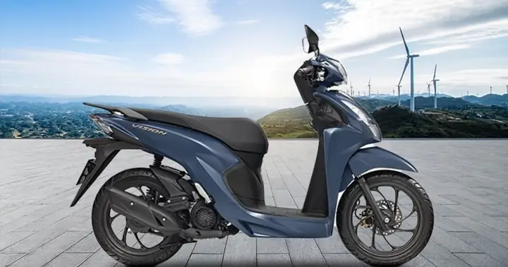 Hướng Dẫn Chi Tiết Mua Xe Honda Vision Trả Góp: Từ Thủ Tục Đến Chi Phí Thực Tế