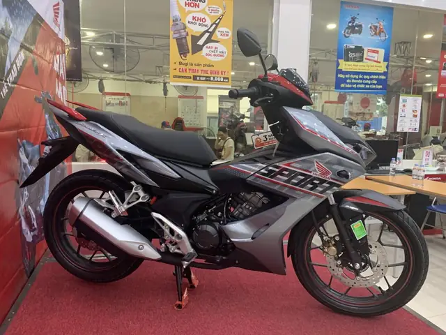 Mua Honda Winner X Trả Góp Lãi Suất 0%: Đánh Giá Thực Tế & Phân Tích Chương Trình