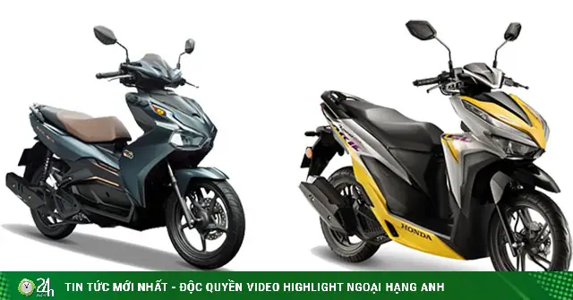 So Sánh Chi Tiết Honda Air Blade 150 Và Vario 150: Nên Mua Xe Nào Cho Biker Việt?