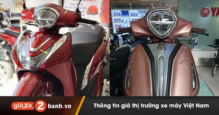 So Sánh Yamaha Grande Và Honda Sh Mode: Nên Mua Xe Nào Cho Phái Nữ 2024?