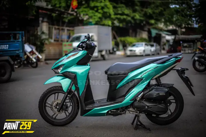 Nhận Sơn Xe Trong Ngày: Top 5 Địa Chỉ Uy Tín Tại Việt Nam Cho Dân Sài Gòn & Hà Nội