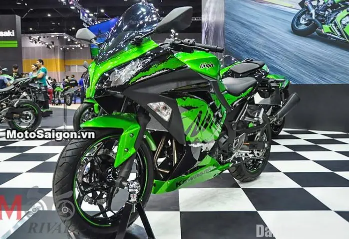 Kawasaki Ninja 300 Giá Bao Nhiêu? Đánh Giá & So Sánh Toàn Diện