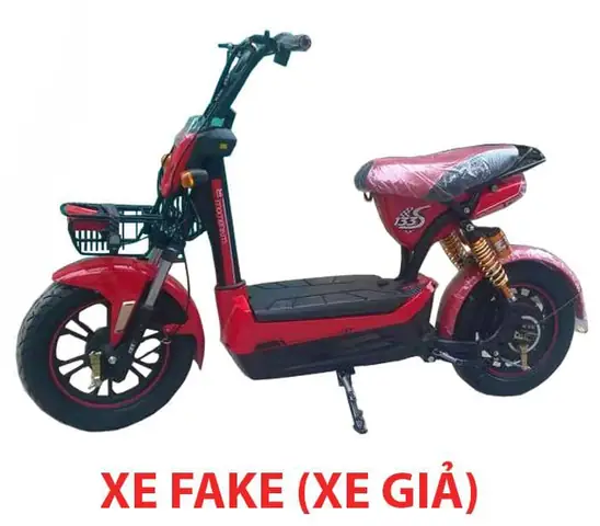 Phân Biệt Xe Giant M133s Thật Và Giả: Hướng Dẫn Chi Tiết Từ A Đến Z