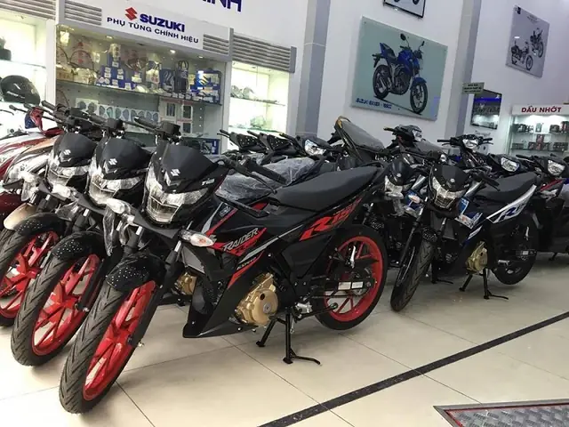 Raider 150 Fi Giá Bao Nhiêu: Cập Nhật Chi Tiết Phiên Bản & Biến Động Thị Trường