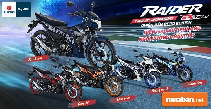 Suzuki Raider 150 Giá Bao Nhiêu? Phân Tích Toàn Diện Và So Sánh Thực Tế 2026