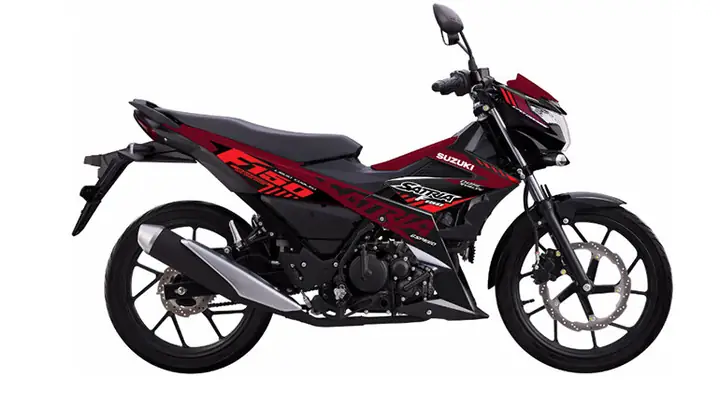 Yamaha Satria F150 Fi Giá Bao Nhiêu? Đánh Giá Chi Tiết Phiên Bản 2024