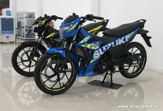 Satria Trả Góp An Giang: Top 4 Đại Lý Uy Tín & Cách Mua Xe Thông Minh
