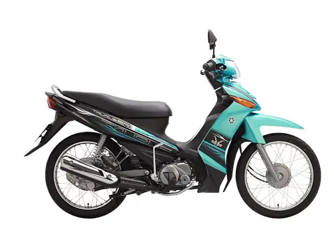 Đánh Giá Chi Tiết Yamaha Sirius R Và Taurus Rc: Tem Mới 2010 Có Đáng "xuống Tiền"?