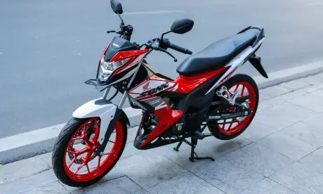 Honda Sonic 150r Giá Bao Nhiêu? Đánh Giá Chi Tiết Từ A Đến Z